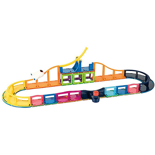 Магнитный конструктор Magformers 799012 "Sky Track Adventure set" от MAGFORMERS