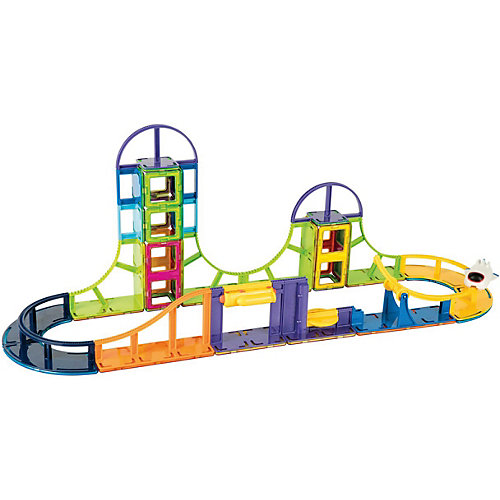 Магнитный конструктор Magformers 799012 "Sky Track Adventure set" от MAGFORMERS