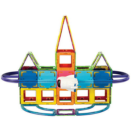 Магнитный конструктор Magformers 799012 "Sky Track Adventure set" от MAGFORMERS