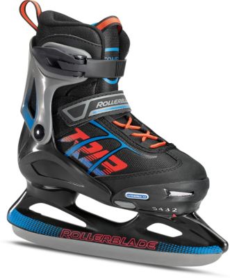 Schlittschuhe Comet Ice schwarz Gr. 32-36,5