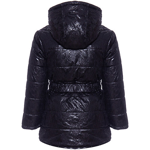 Демисезонная куртка Button Blue - черный от Button Blue