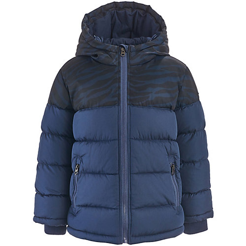 Демисезонная куртка Button Blue - синий от Button Blue