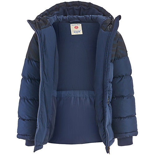 Демисезонная куртка Button Blue - синий от Button Blue