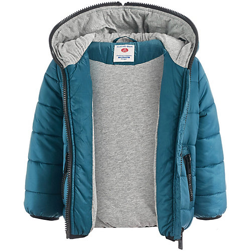 Демисезонная куртка Button Blue - голубой от Button Blue