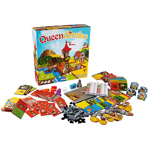 Настольная игра Blue Orange Лоскутная империя от Blue Orange