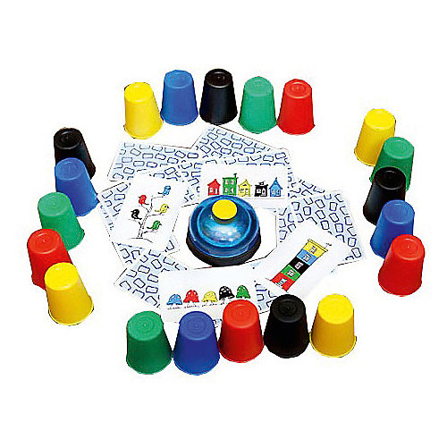 Настольная игра Amigo Скоростные колпачки от Amigo