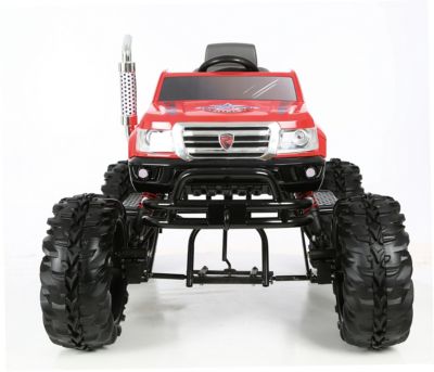 Rollplay Monster Truck, 24V, rot, Rollplay myToys