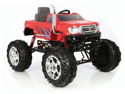 Rollplay Monster Truck, 24V, rot, Rollplay myToys