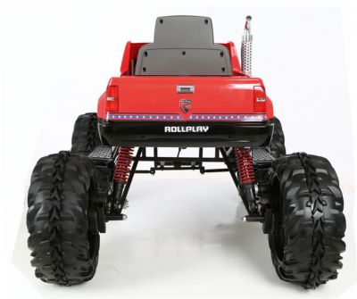 Rollplay Monster Truck, 24V, rot, Rollplay myToys