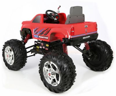 Rollplay Monster Truck, 24V, rot, Rollplay myToys