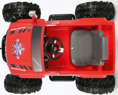 Rollplay Monster Truck, 24V, rot, Rollplay myToys