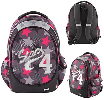TOPModel Stars Schulrucksack