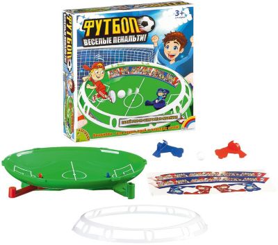 Настольная игра Bondibon "Весёлые пенальти!"