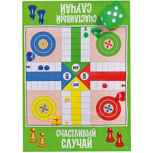 Настольная игра Bondibon "Счастливый случай" от Bondibon