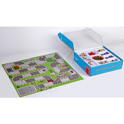 Настольная игра Bondibon "Гонки" от Bondibon