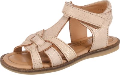 Bisgaard Alva Sandale Für Mädchen - Chromfrei Und Hautfreundlich