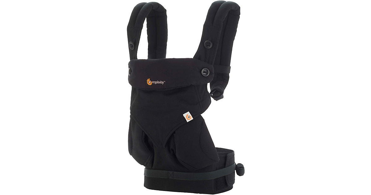 ERGO · Babytrage 360°, Pure Black ERGO · Babytrage 360°, Pure Black