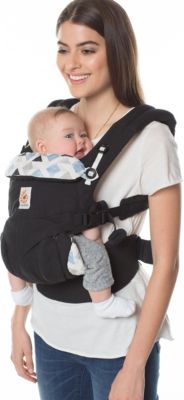 Ergobaby Babytrage Omni 360 mit großer Farbauswahl