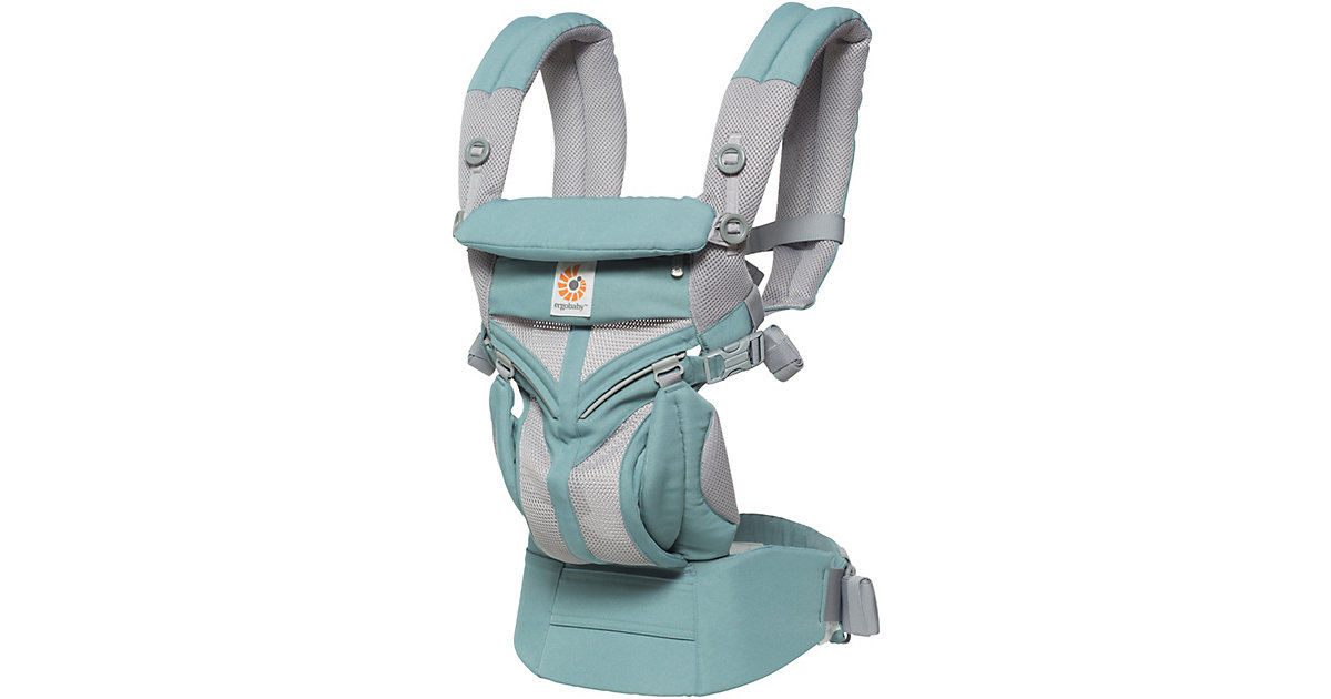 ERGO · Babytrage Omni 360°, Cool Air Mesh, Icy Mint ERGO · Babytrage Omni 360°, Cool Air Mesh, Icy Mint