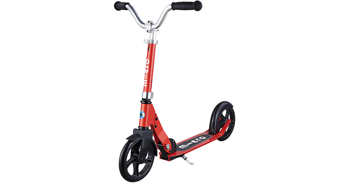 Scooter Micro Cruiser, rot