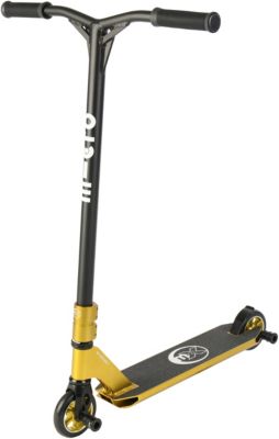 Stunt-Scooter mx crossneck 2.0, gold