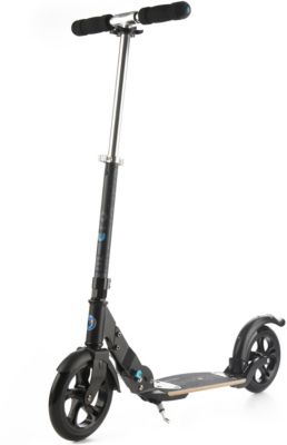 Scooter flex 200, schwarz matt