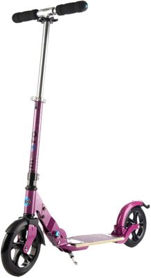 Scooter flex 200, lila