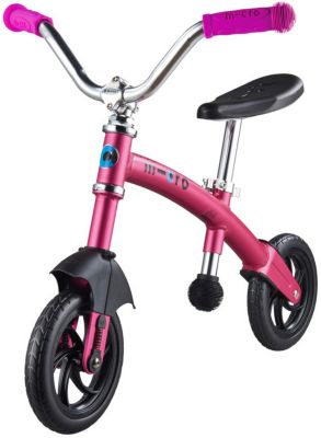 Laufrad G-Bike Chopper deluxe, pink