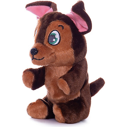 Интерактивная игрушка IMC Toys "Щенок", коричневый от IMC Toys