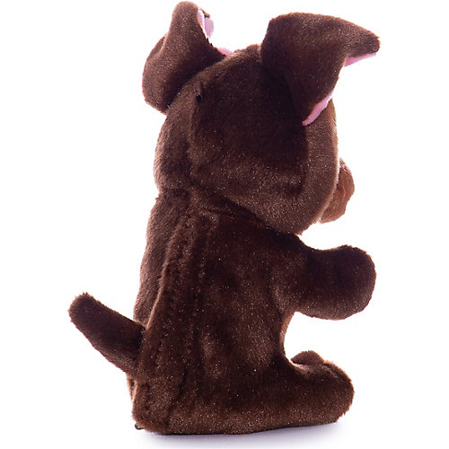 Интерактивная игрушка IMC Toys "Щенок", коричневый от IMC Toys