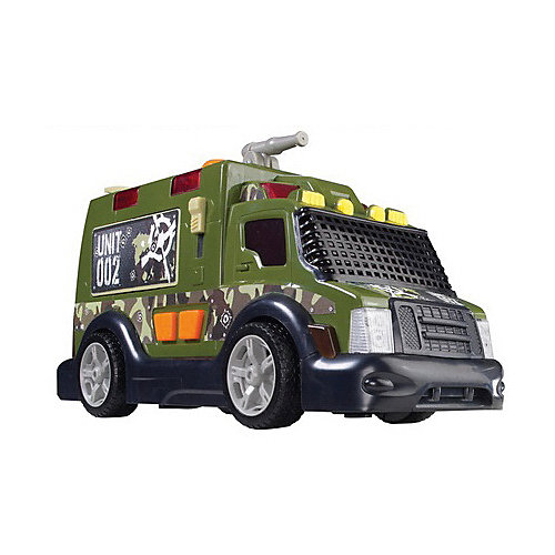Военный автомобиль Dickie Toys свет+звук, 33 см от Dickie Toys