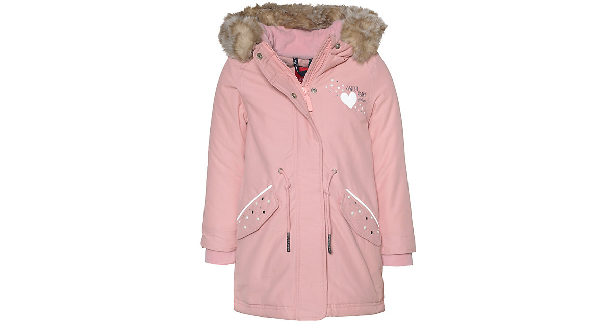 s.Oliver · Winterparka mit Perlen Gr. 140 Mädchen Kinder s.Oliver · Winterparka mit Perlen Gr. 140 Mädchen Kinder