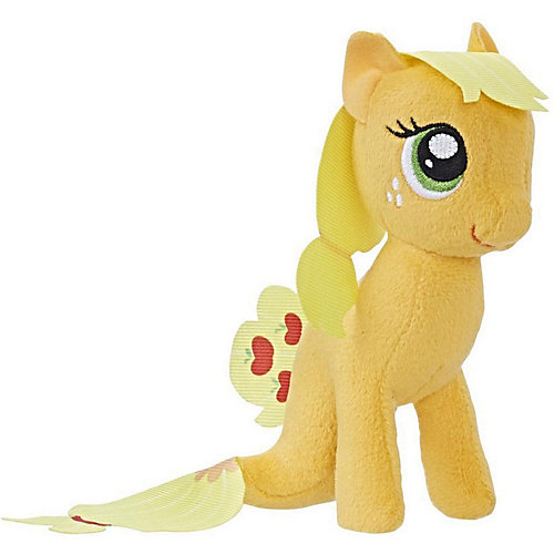 Мягкая игрушка My little Pony "Подводные пони" Эплджек, 13 см от Hasbro