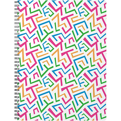 Тетрадь на спирали Erich Krause Lines А4, 60 л., клетка от Erich Krause