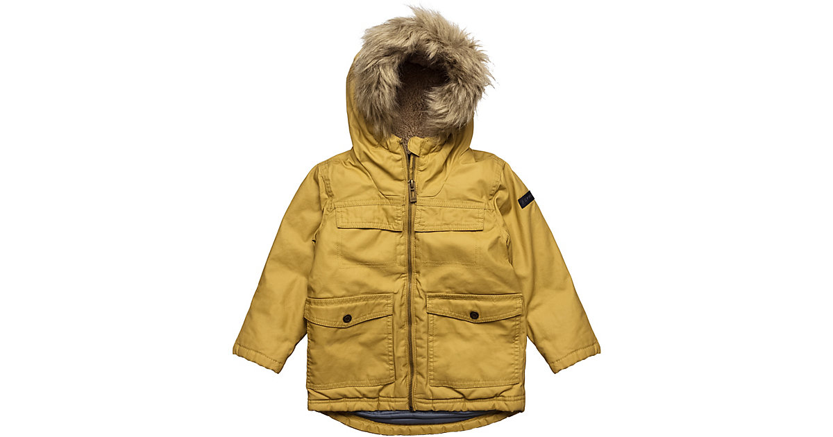 ESPRIT · outdoor jacket parka pkt - Jacken Gr. 116/122 Jungen Kinder ESPRIT · outdoor jacket parka pkt - Jacken Gr. 116/122 Jungen Kinder