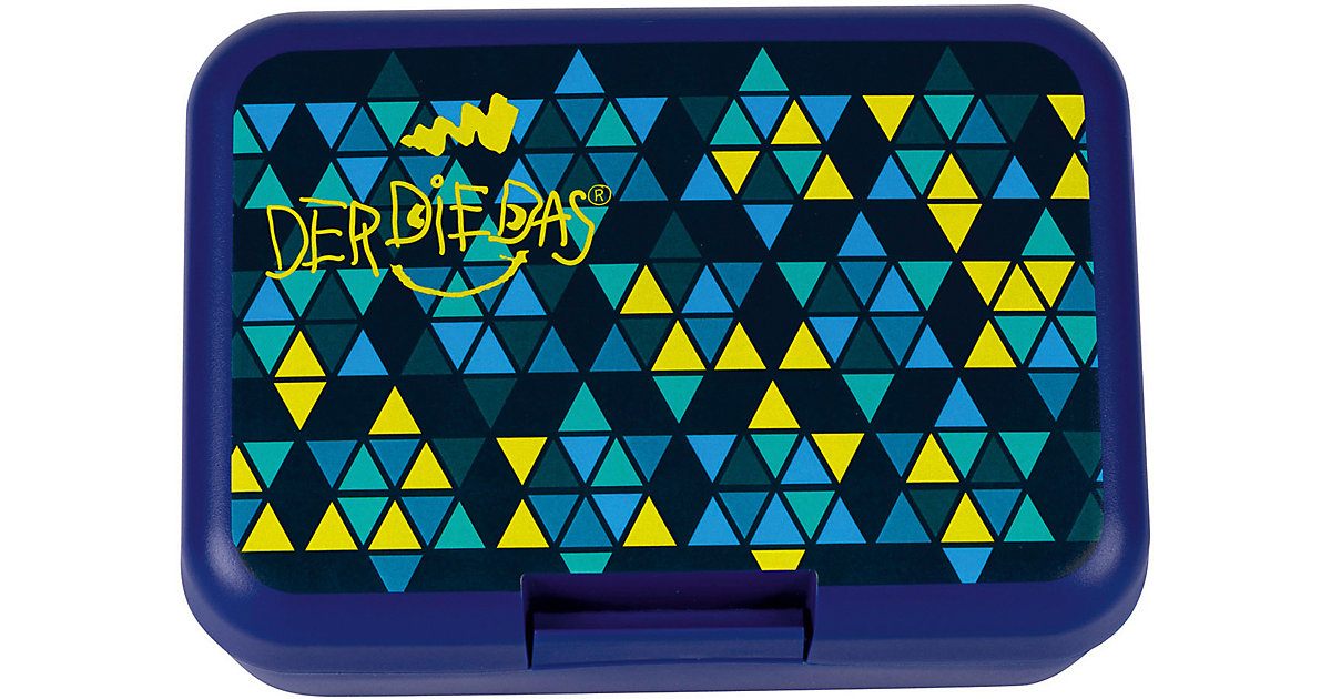 DerDieDas · 8045201 Brotdose blau (Kollektion 2019) DerDieDas · 8045201 Brotdose blau (Kollektion 2019)