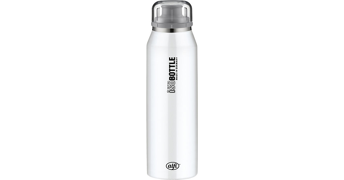 Alfi · Alfi Isolier-Trinkflasche isoBottle Pure Weiß, 500 ml Alfi · Alfi Isolier-Trinkflasche isoBottle Pure Weiß, 500 ml