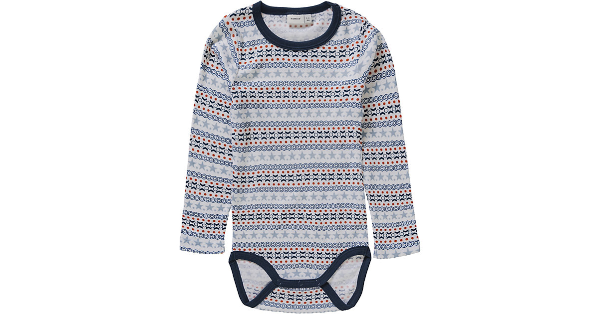 name it · Body NMMWILLIT aus Wolle Gr. 98 Jungen Kleinkinder name it · Body NMMWILLIT aus Wolle Gr. 98 Jungen Kleinkinder