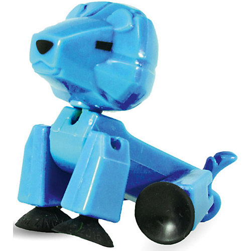 Фигурка питомца Zing Stikbot "Сафари", лев от Zing