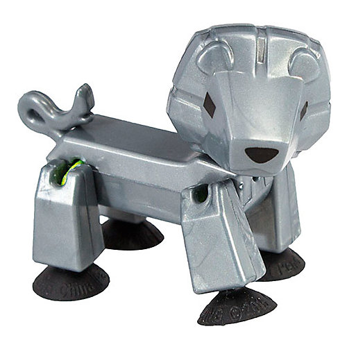 Фигурка питомца Zing Stikbot "Сафари", лев от Zing