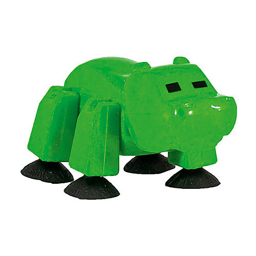 Фигурка питомца Zing Stikbot "Сафари", бегемот от Zing