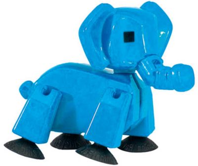 Фигурка питомца Zing Stikbot "Сафари", слон