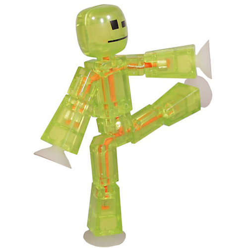 Игрушка-фигурка Zing "Stikbot", салатовая от Zing