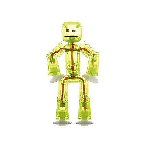 Игрушка-фигурка Zing "Stikbot", салатовая от Zing
