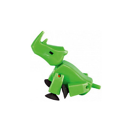 Фигурка питомца Zing Stikbot "Сафари", носорог от Zing