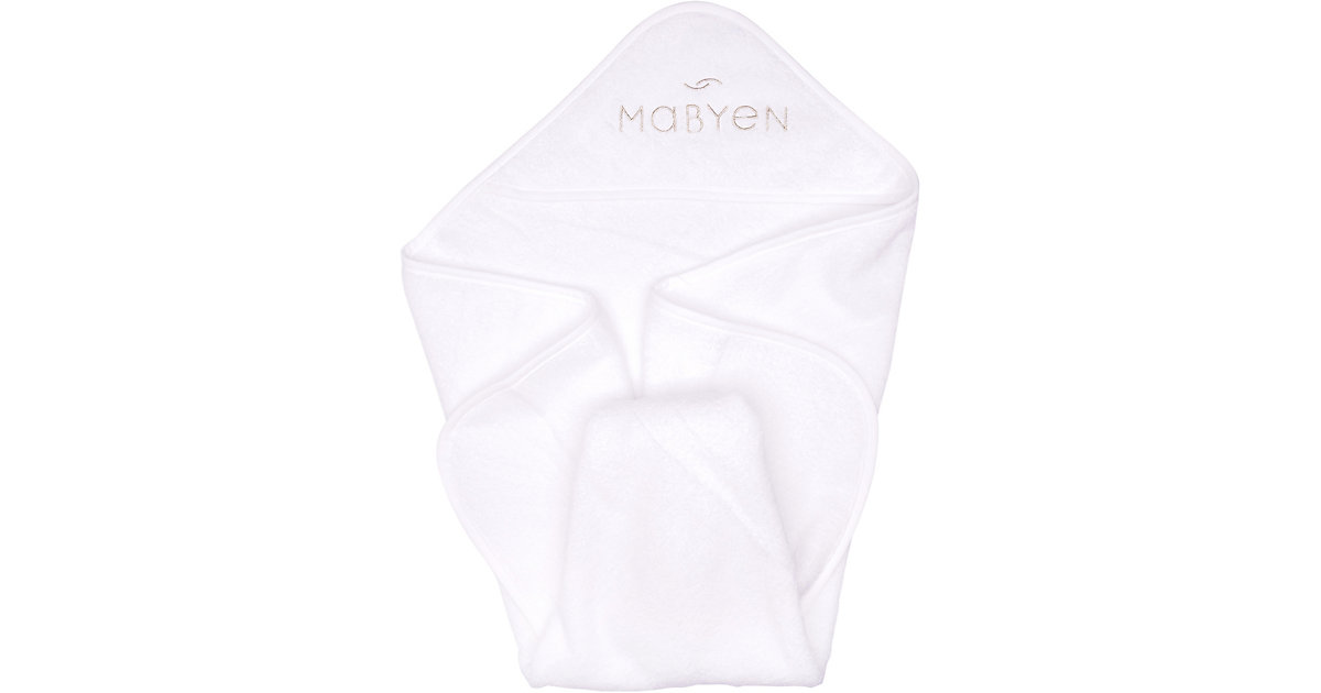 MABYEN · Baby Kapuzenhandtuch MABYEN MABYEN · Baby Kapuzenhandtuch MABYEN