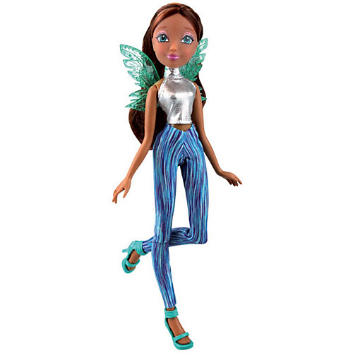 Кукла Winx Club "Рок-н-ролл" Лейла от Winx Club