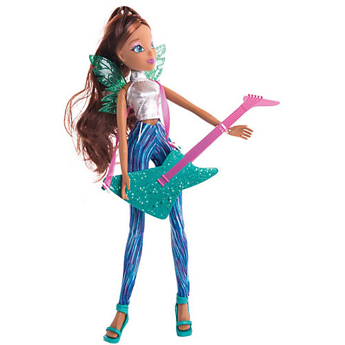 Кукла Winx Club "Рок-н-ролл" Лейла от Winx Club