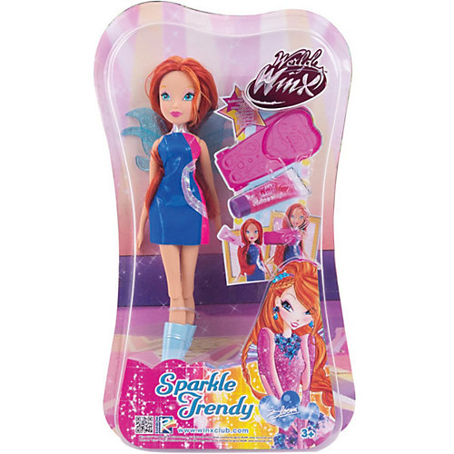 Кукла Winx Club "Твигги" Блум от Winx Club