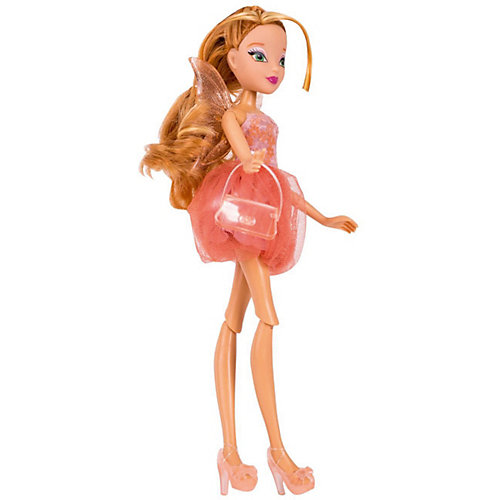 Кукла Winx Club "Бон Бон" Флора от Winx Club